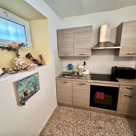Apartman Da Ersilia