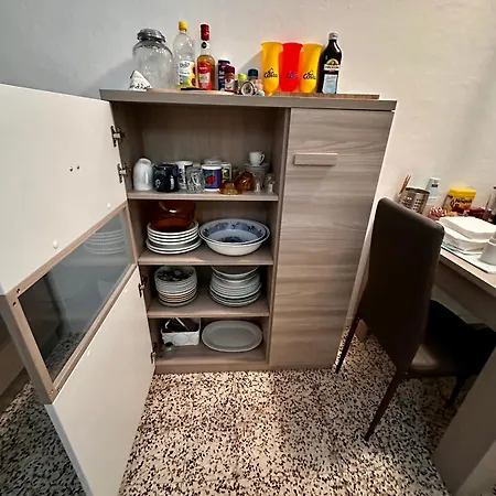 Da Ersilia Lejlighed *