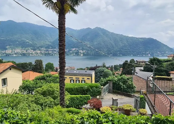 Apartman Da Ersilia Cernobbio