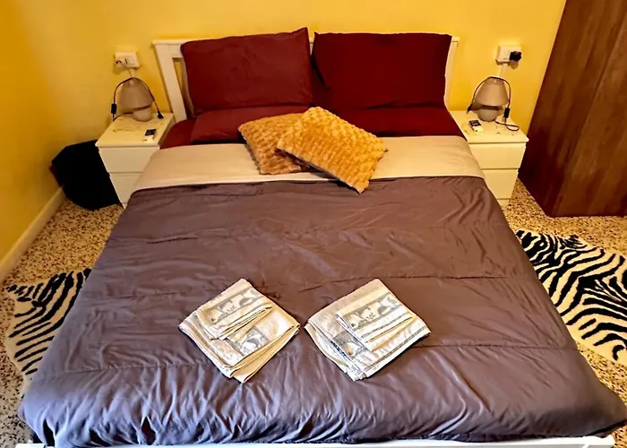 Apartman Da Ersilia Cernobbio