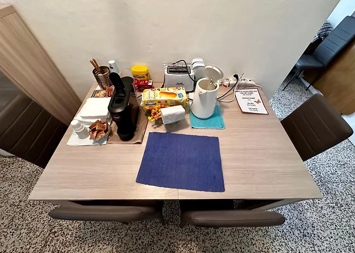 Apartman Da Ersilia *