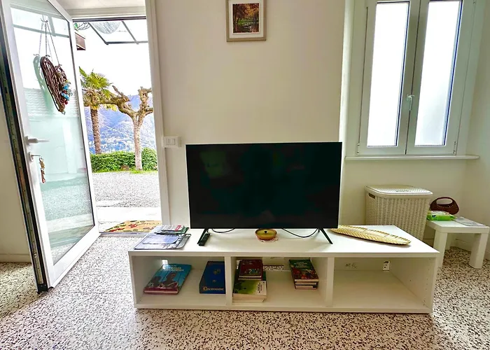 Da Ersilia Apartman Cernobbio