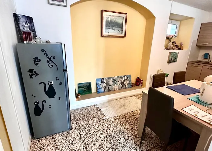 Apartman Da Ersilia Cernobbio