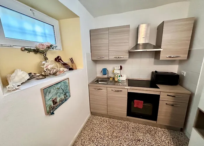 Apartman Da Ersilia