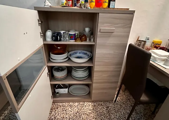 Da Ersilia Apartman *