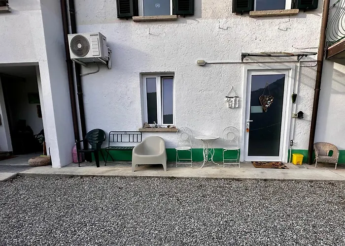 Apartman Da Ersilia