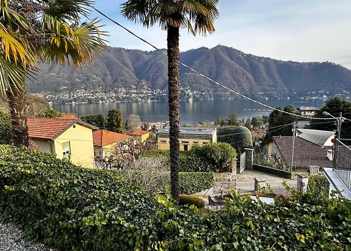 Apartman Da Ersilia Cernobbio